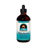 Source Naturals, Wellness Elderberry Liquid Extract, 8 Oz