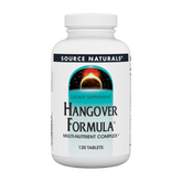Source Naturals, Hangover Formula, 120 Tablets