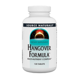 Source Naturals, Hangover Formula, 120 Tablets