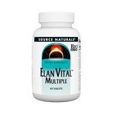 Source Naturals, Elan Vital, Multiple, 60 Tablets