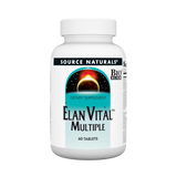 Source Naturals, Elan Vital, Multiple, 60 Tablets