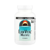 Source Naturals, Elan Vital, Multiple, 90 Tablets