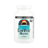 Source Naturals, Elan Vital, Multiple, 90 Tablets