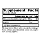 Source Naturals, Sleep Science Melatonin, 2 Mg, 120 Time Release Tablets