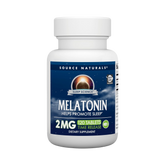 Source Naturals, Sleep Science Melatonin, 2 Mg, 120 Time Release Tablets