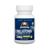 Source Naturals, Sleep Science Melatonin, 2 Mg, 120 Time Release Tablets
