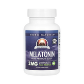 Source Naturals, Sleep Science Melatonin, 2 Mg, 240 Time Release Tablets