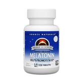 Source Naturals, Sleep Science Melatonin, 3 Mg, 120 Time Release Tablets