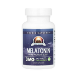 Source Naturals, Sleep Science Melatonin, 3 Mg, 240 Time Release Tablets