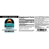 Source Naturals, Bilberry Extract, 100 Mg, 60 Tablets
