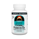 Source Naturals, Evening Primrose Oil, Hexane-Free, 1350 Mg, 30 Softgels