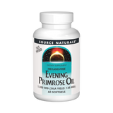 Source Naturals, Evening Primrose Oil, Hexane-Free, 1350 Mg, 60 Softgels
