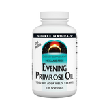 Source Naturals, Evening Primrose Oil, Hexane-Free, 1350 Mg, 120 Softgels