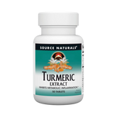 Source Naturals, Turmeric Extract, 50 Tablets