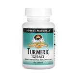 Source Naturals, Turmeric Extract, 100 Tablets