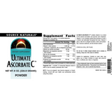 Source Naturals, Ultimate Ascorbate C, 8 Oz Powder