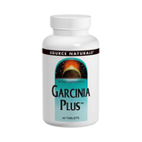 Source Naturals, Garcinia plus, 60 Tablets