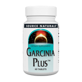 Source Naturals, Garcinia plus, 60 Tablets