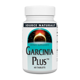 Source Naturals, Garcinia plus, 60 Tablets