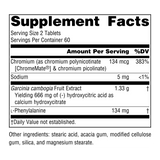 Source Naturals, Garcinia plus, 120 Tablets