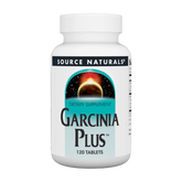 Source Naturals, Garcinia plus, 120 Tablets