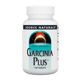 Source Naturals, Garcinia plus, 120 Tablets