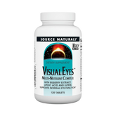 Source Naturals, Visual Eyes, 120 Tablets