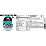 Source Naturals, Visual Eyes, 120 Tablets