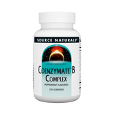 Source Naturals, Coenzymate B Complex, 120 Peppermint Lozenge