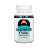 Source Naturals, Coenzymate B Complex, 120 Peppermint Lozenge