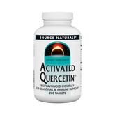 Source Naturals, Activated Quercetin, 200 Tablets