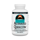 Source Naturals, Activated Quercetin, 200 Tablets
