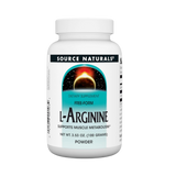 Source Naturals, L-Arginine Powder Supplement, 100 Grams