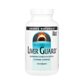 Source Naturals, Liver Guard, 120 Tablets