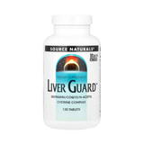 Source Naturals, Liver Guard, 120 Tablets
