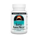 Source Naturals, Super Amino Night, 60 Capsules