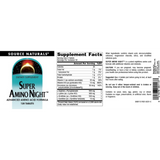 Source Naturals, Super Amino Night, 120 Tablets