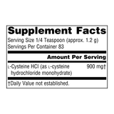 Source Natural, L-Cysteine, 3.53 Oz, Powder