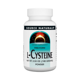 Source Natural, L-Cysteine, 3.53 Oz, Powder