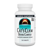 Source Natural, Cat's Claw Defense Complex, 120 Tablets
