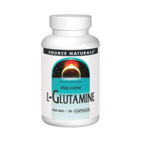 Source Naturals, L-Glutamine, 500 Mg, 50 Tablets