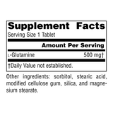 Source Naturals, L-Glutamine, 500 Mg, 100 Tablets