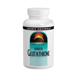 Source Naturals, Reduced Glutathione, 50 Mg, 30 Tablets