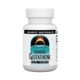 Source Naturals, Reduced Glutathione, 50 Mg, 60 Tablets