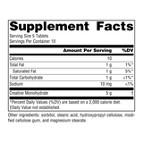 Source Naturals, Creatine, Athletic Series, 1000 Mg, 50 Tablets