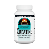 Source Naturals, Creatine, Athletic Series, 1000 Mg, 100 Tablets