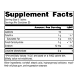 Source Naturals, Creatine, Athletic Series, 1000 Mg, 100 Tablets