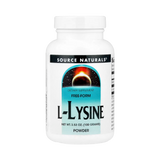 Source Naturals, L-Lysine, 3.35 Oz Powder