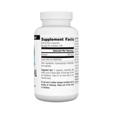 Source Naturals 100% Pure Activated Charcoal 260 Mg, 200 Capsules