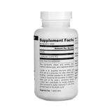 Source Naturals, L-Lysine, 1000 Mg, 100 Tablets